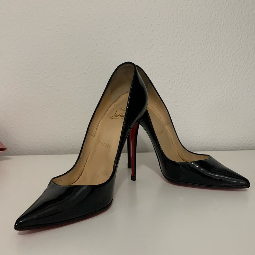 Christian louboutin so Kate size 37 - Picture 2 of 7